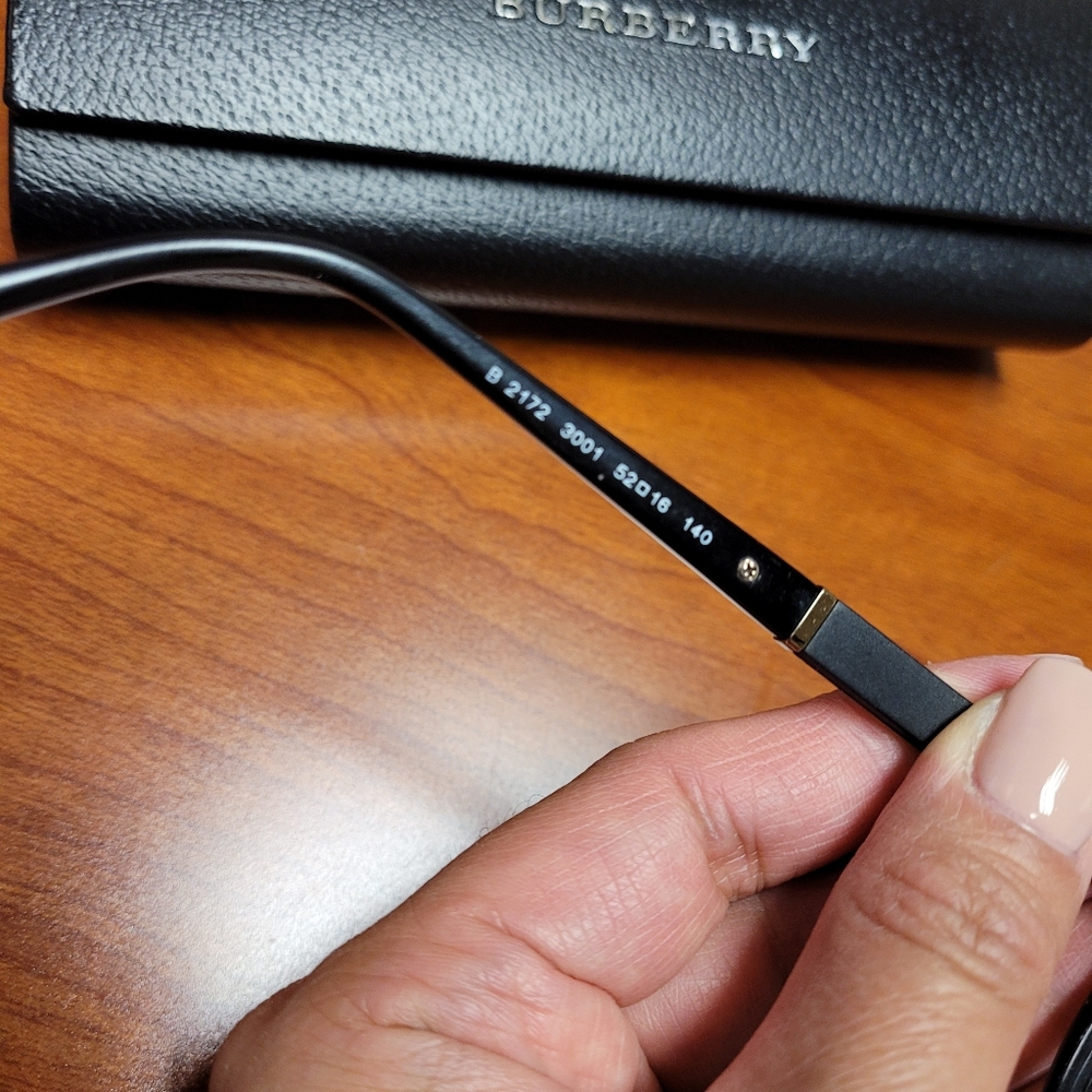 Burberry Frames 52 16 - image 5